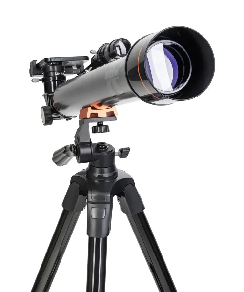 foto Fototelescopio Levenhuk Kelvin Nova BASE 50/600,  7