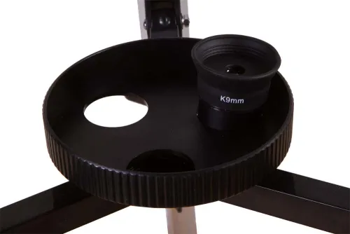 gráfico Telescopio Levenhuk Skyline Travel 80,  11