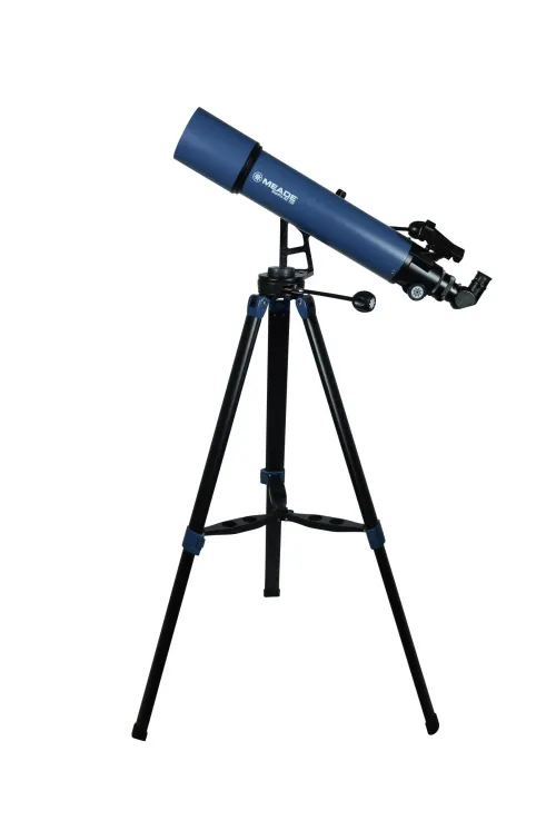 gráfico Meade StarPro AZ 102mm Refractor Telescope,  4