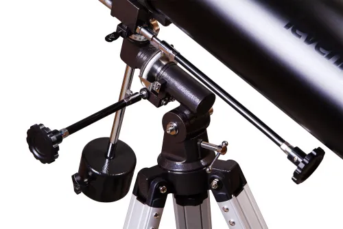 fotografía Telescopio Levenhuk Skyline PLUS 80S,  9