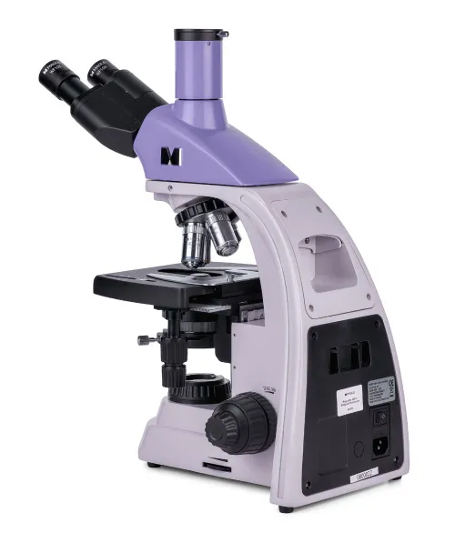 gráfico Microscopio biológico digital MAGUS Bio D230TL,  5
