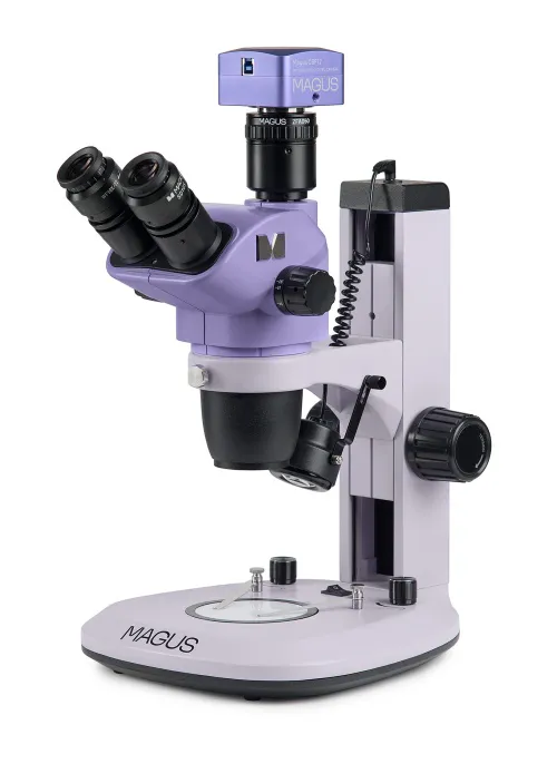 foto Estereomicroscopio digital MAGUS Stereo D7T BASE,  2