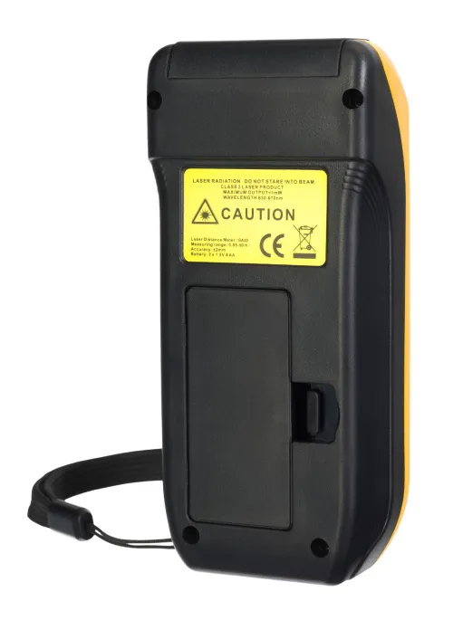 imagen Medidor láser Ermenrich Reel BASE GA50,  4