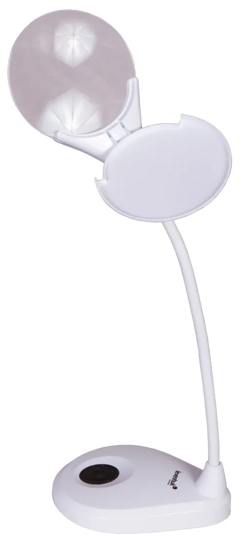 imagen Lupa Levenhuk Zeno Lamp ZL13,  4