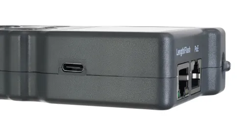 gráfico Rastreador digital de cables Ermenrich NetGeeks NP40,  7