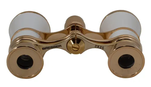 fotografía Gemelos de ópera Bresser Scala MPG 3x25,  3