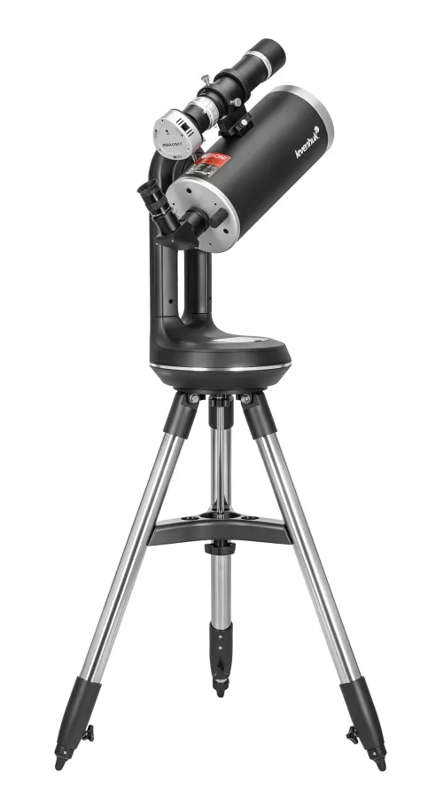 gráfico Telescopio inteligente Levenhuk Kelvin Bright STM127,  4