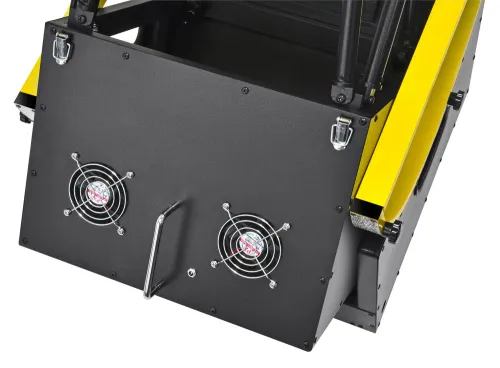 gráfico Telescopio Explore Scientific Ultra Light Dob 12",  5