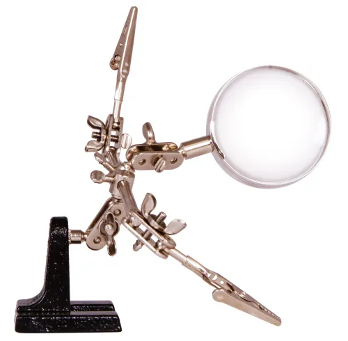 fotografía Lupa Levenhuk Zeno Refit ZF9,  3