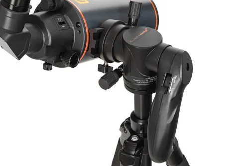 fotografía Fototelescopio Levenhuk Kelvin MAK80 AZ,  9