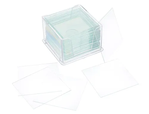 imagen 100 cubreobjetos Levenhuk Discovery,  3