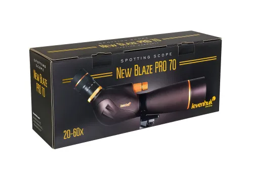 fotografía Catalejo Levenhuk New Blaze PRO 70,  15