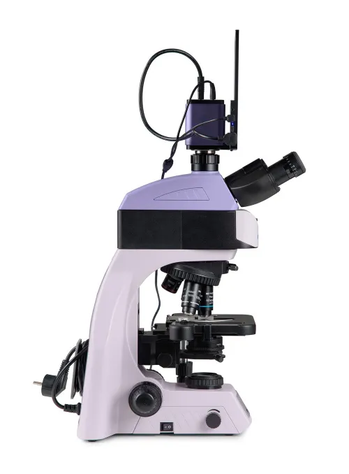 imagen Microscopio digital de fluorescencia MAGUS Lum D460L LCD,  8