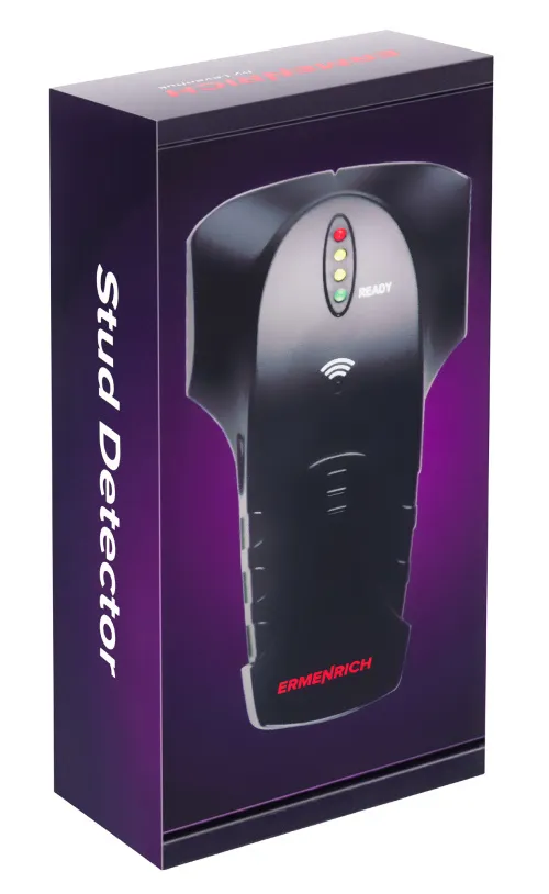 fotografía Detector de montantes Ermenrich Ping SD20,  5