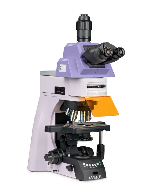 foto Microscopio de fluorescencia MAGUS Lum 490L,  2
