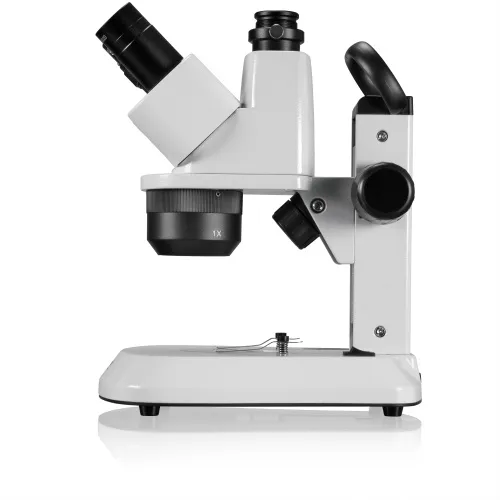 gráfico Microscopio esteresocópico Analyth STR Trino 10x - 40x Bresser,  2