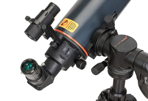 fotografía Fototelescopio Levenhuk Kelvin MAK80 AZ,  11