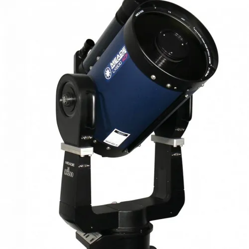 foto Meade LX600 14" F/8 ACF Telescope,  6