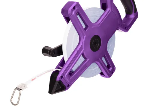 gráfico Cinta métrica de topografía Ermenrich Reel SE100,  3