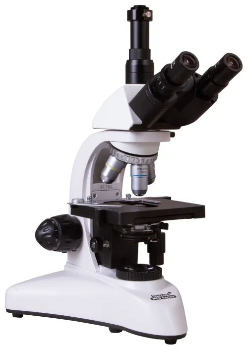 foto Microscopio trinocular Levenhuk MED 25T,  5
