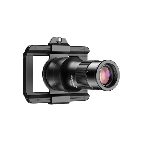 fotografía Teleocular y microcular para teléfono inteligente Levenhuk Kelvin TLC25,  10
