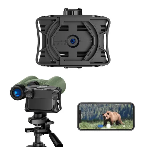 fotografía Fotocular Wi-Fi Levenhuk Kelvin WFP25,  2