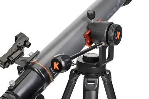 fotografía Fototelescopio Levenhuk Kelvin Nova PLUS 70/700,  11