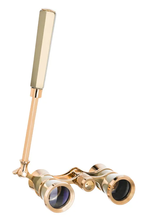 fotografía Gemelos de opera con mango Levenhuk Broadway 325E  ,  6