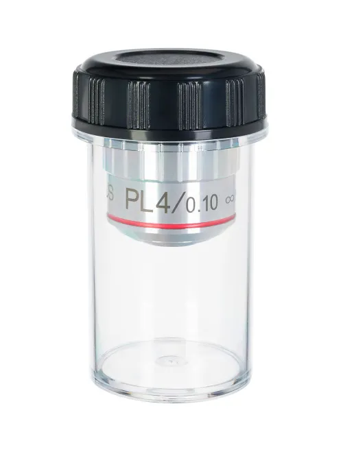 fotografía Objetivo plano corregido al infinito MAGUS MP4 4х/0,10 ∞/-,  2