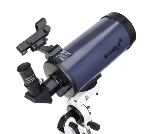 fotografía Telescopio Levenhuk New Skyline PRO MAK 102/1300 AZ-EQA,  6