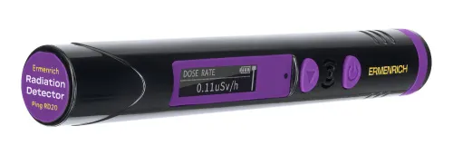 foto Detector de radiación Ermenrich Ping RD20,  3