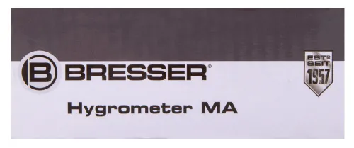 fotografía Higrómetro Bresser Mould Alert, blanco,  13
