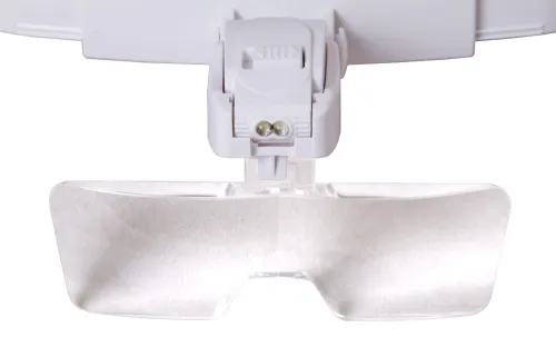 foto Gafas lupa Levenhuk Zeno Vizor G5,  6