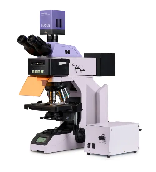 imagen Microscopio digital de fluorescencia MAGUS Lum D470L,  2