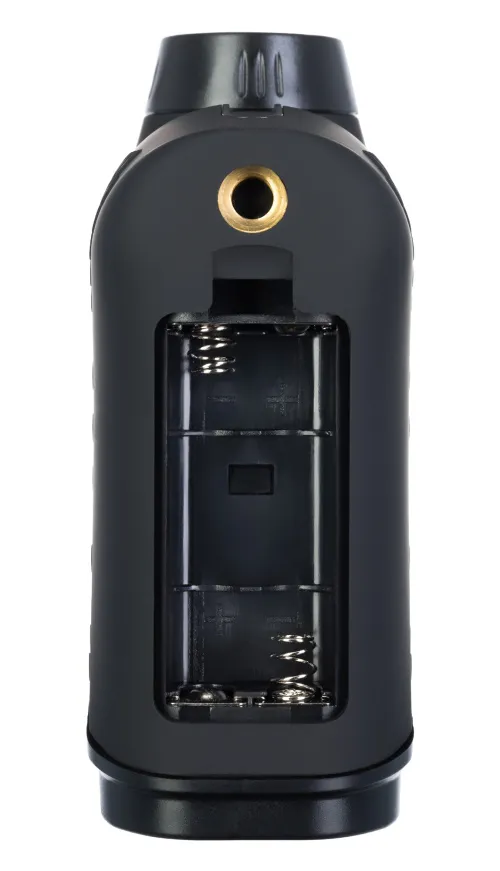 gráfico Telémetro láser de obra Ermenrich LR1500, negro,  8