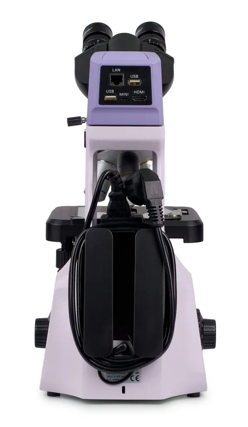 imagen Microscopio biológico digital MAGUS Bio DH240,  20