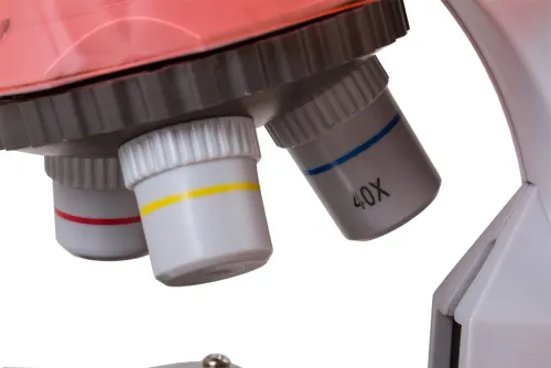 gráfico Microscopio Levenhuk LabZZ M101,  7