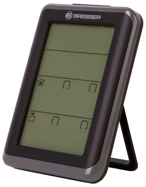 imagen Reloj termo/higrómetro Bresser MyClimate, blanco,  6