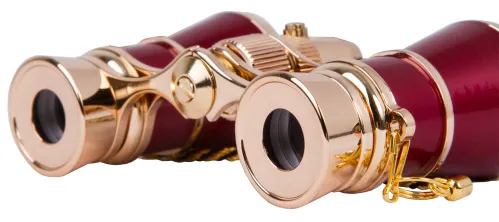 foto Prismáticos para ópera Levenhuk Broadway 325F (con luz LED y cadena),  12