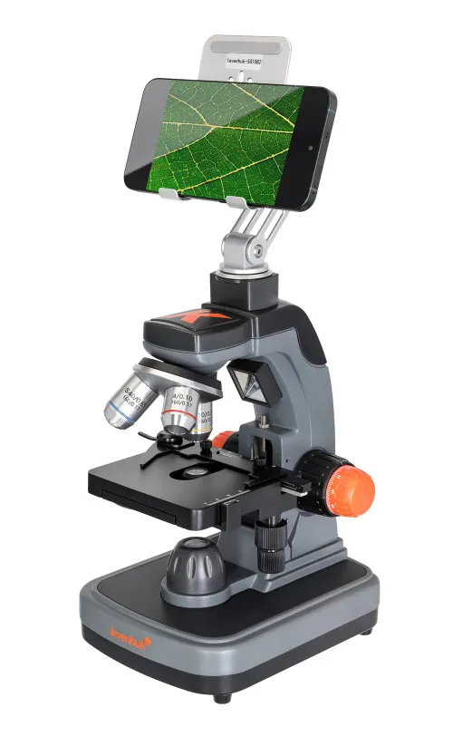 foto Fotomicroscopio Levenhuk Kelvin Touch KM3,  5