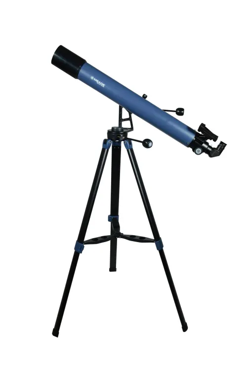 fotografía Meade StarPro AZ 80mm Refractor Telescope,  4