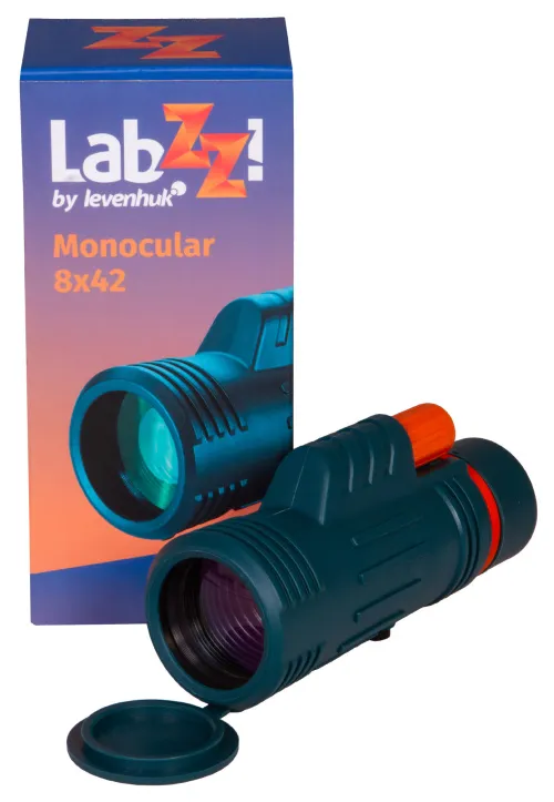 foto Monocular Levenhuk LabZZ MC4,  10