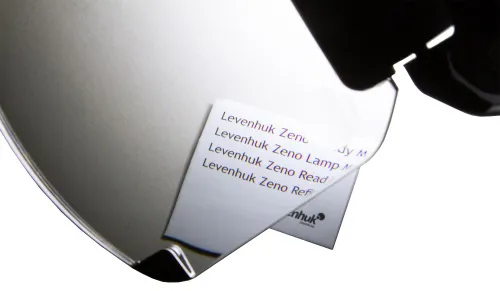 gráfico Lupa Levenhuk Zeno Lamp ZL19 LED,  9