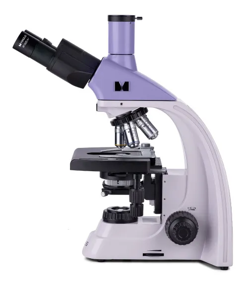 fotografía Microscopio biológico MAGUS Bio 250TL,  15