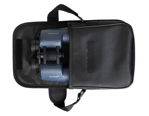 imagen Prismáticos Levenhuk New Sherman PLUS 10x50,  6