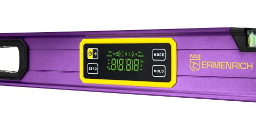 fotografía Nivel digital Ermenrich Verk LL100,  3