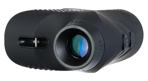 gráfico Telémetro láser de obra Ermenrich LR1500, negro,  10