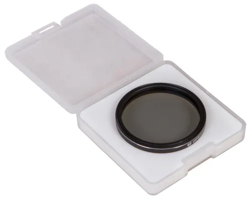 fotografía Filtro de polarizacion Bresser 2",  3