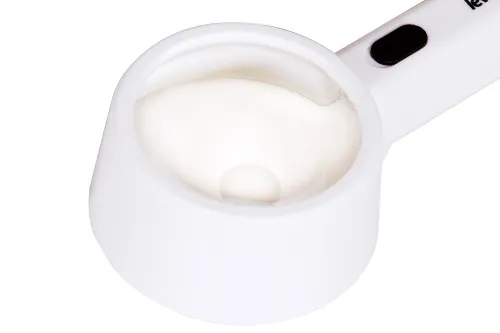 gráfico Lupa Levenhuk Zeno Handy ZH41,  5