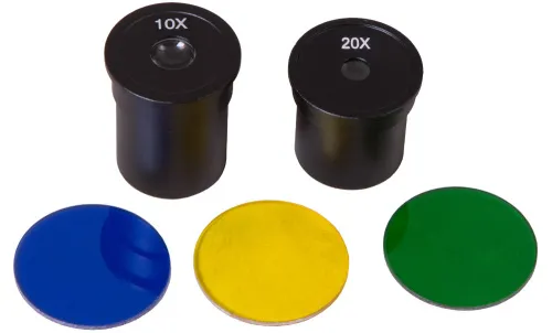 fotografía Microscopio monocular Levenhuk 7S NG ,  11